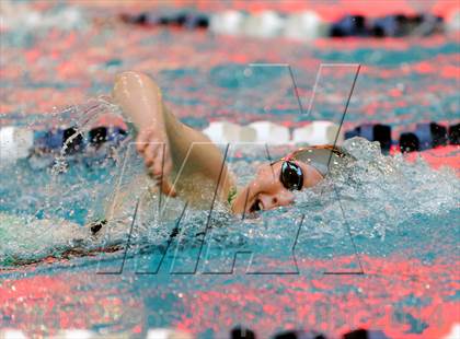 Thumbnail 2 in CHSAA 5A Girls Swimming Championships photogallery.
