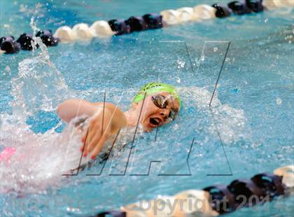 Thumbnail 2 in CHSAA 5A Girls Swimming Championships photogallery.