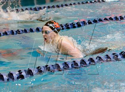 Thumbnail 2 in CHSAA 5A Girls Swimming Championships photogallery.