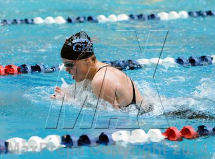Thumbnail 2 in CHSAA 5A Girls Swimming Championships photogallery.