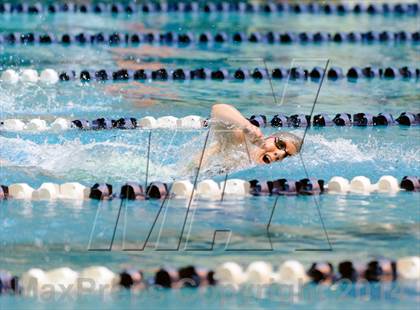 Thumbnail 3 in CHSAA 5A Girls Swimming Championships photogallery.