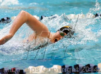 Thumbnail 2 in CHSAA 5A Girls Swimming Championships photogallery.