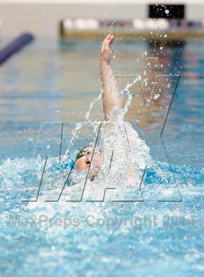 Thumbnail 1 in CHSAA 5A Girls Swimming Championships photogallery.