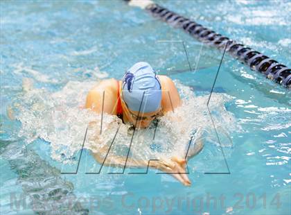 Thumbnail 1 in CHSAA 5A Girls Swimming Championships photogallery.