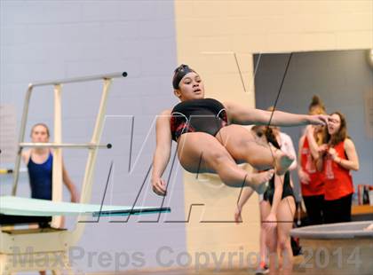 Thumbnail 1 in CHSAA 5A Girls Swimming Championships photogallery.
