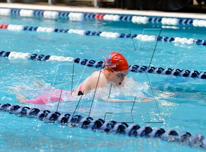 Thumbnail 2 in CHSAA 5A Girls Swimming Championships photogallery.