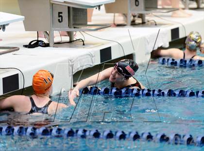 Thumbnail 1 in CHSAA 5A Girls Swimming Championships photogallery.