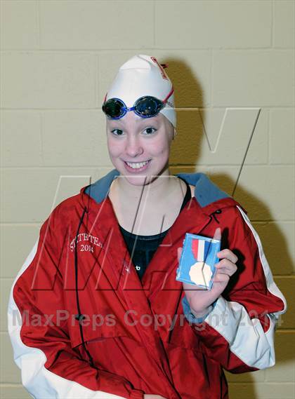 Thumbnail 1 in CHSAA 5A Girls Swimming Championships photogallery.
