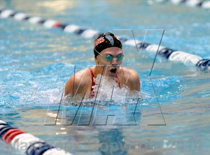 Thumbnail 1 in CHSAA 5A Girls Swimming Championships photogallery.