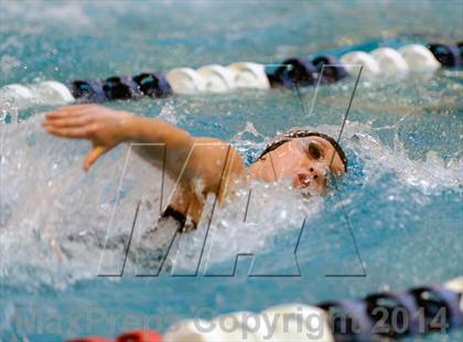 Thumbnail 3 in CHSAA 5A Girls Swimming Championships photogallery.