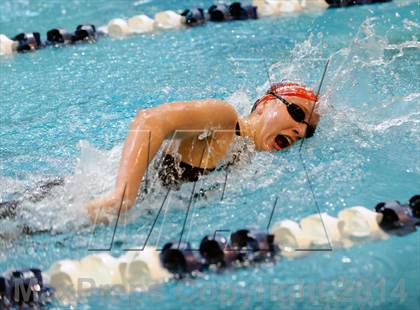 Thumbnail 2 in CHSAA 5A Girls Swimming Championships photogallery.