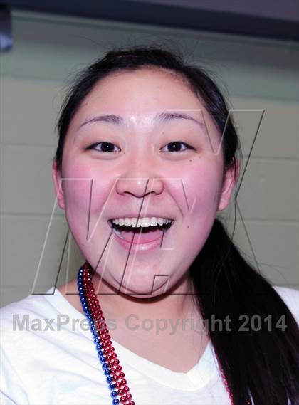 Thumbnail 3 in CHSAA 5A Girls Swimming Championships photogallery.