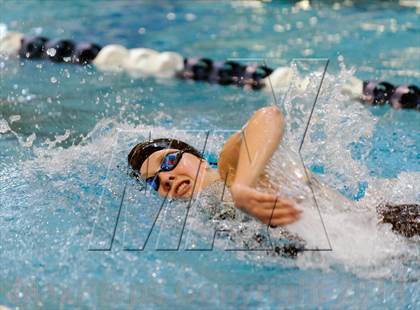 Thumbnail 2 in CHSAA 5A Girls Swimming Championships photogallery.