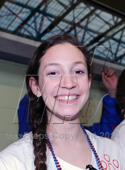 Thumbnail 1 in CHSAA 5A Girls Swimming Championships photogallery.