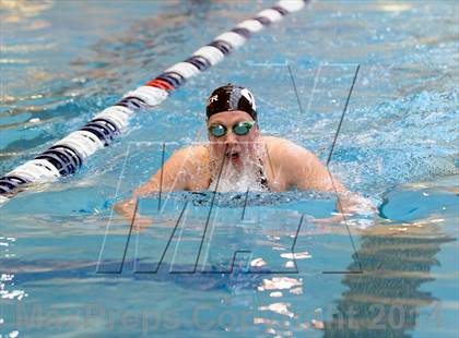 Thumbnail 3 in CHSAA 5A Girls Swimming Championships photogallery.