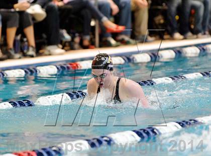 Thumbnail 2 in CHSAA 5A Girls Swimming Championships photogallery.