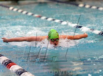 Thumbnail 1 in CHSAA 5A Girls Swimming Championships photogallery.