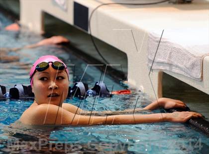 Thumbnail 1 in CHSAA 5A Girls Swimming Championships photogallery.