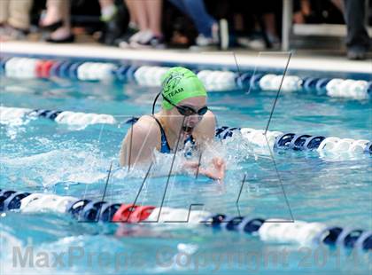 Thumbnail 2 in CHSAA 5A Girls Swimming Championships photogallery.