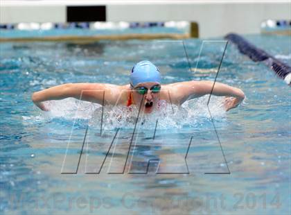 Thumbnail 1 in CHSAA 5A Girls Swimming Championships photogallery.