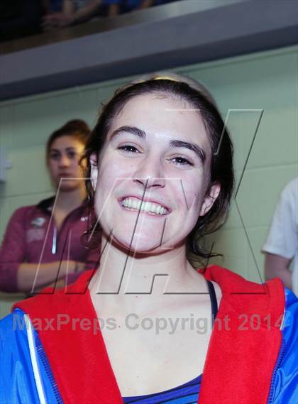 Thumbnail 2 in CHSAA 5A Girls Swimming Championships photogallery.