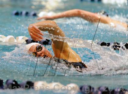 Thumbnail 1 in CHSAA 5A Girls Swimming Championships photogallery.