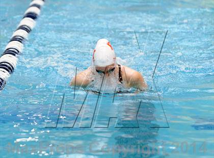 Thumbnail 1 in CHSAA 5A Girls Swimming Championships photogallery.