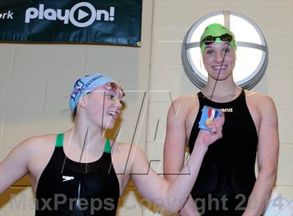 Thumbnail 3 in CHSAA 5A Girls Swimming Championships photogallery.