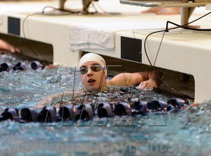 Thumbnail 1 in CHSAA 5A Girls Swimming Championships photogallery.