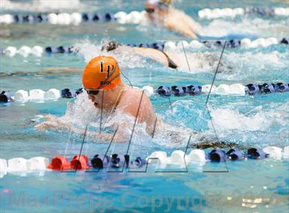 Thumbnail 1 in CHSAA 5A Girls Swimming Championships photogallery.