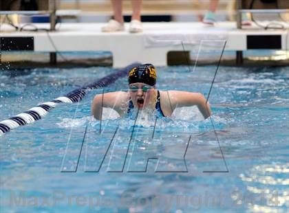 Thumbnail 1 in CHSAA 5A Girls Swimming Championships photogallery.