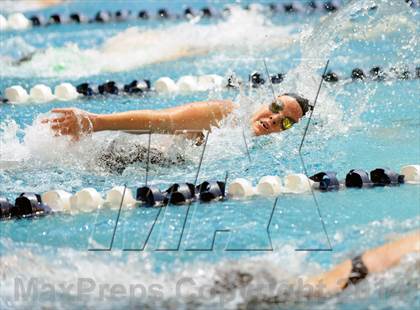 Thumbnail 2 in CHSAA 5A Girls Swimming Championships photogallery.