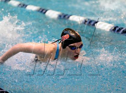 Thumbnail 1 in CHSAA 5A Girls Swimming Championships photogallery.
