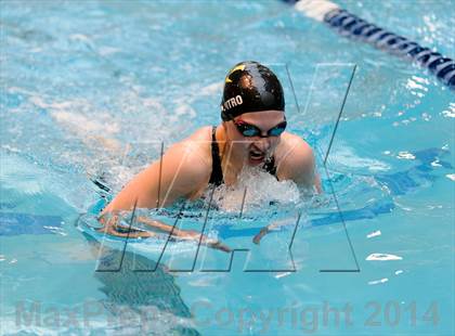 Thumbnail 1 in CHSAA 5A Girls Swimming Championships photogallery.