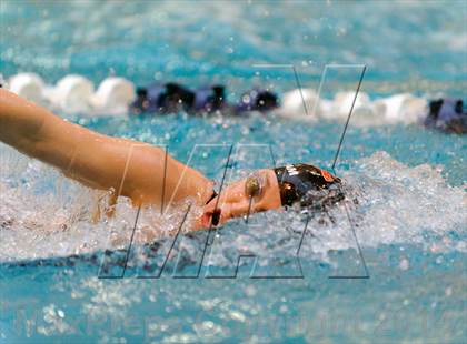 Thumbnail 3 in CHSAA 5A Girls Swimming Championships photogallery.