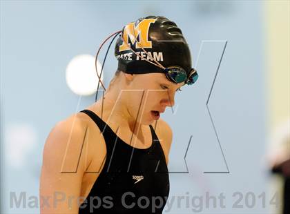 Thumbnail 3 in CHSAA 5A Girls Swimming Championships photogallery.