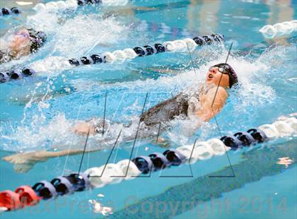 Thumbnail 2 in CHSAA 5A Girls Swimming Championships photogallery.