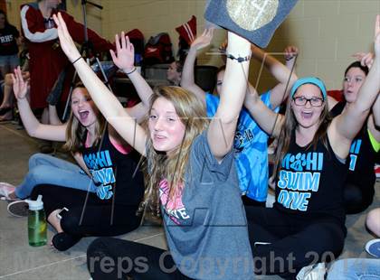 Thumbnail 3 in CHSAA 5A Girls Swimming Championships photogallery.