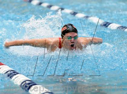 Thumbnail 1 in CHSAA 5A Girls Swimming Championships photogallery.