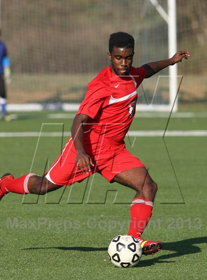 Thumbnail 2 in Branford @ Xavier (SCC Semifinal) photogallery.