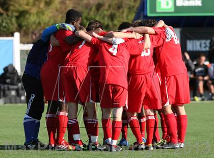 Thumbnail 2 in Branford @ Xavier (SCC Semifinal) photogallery.