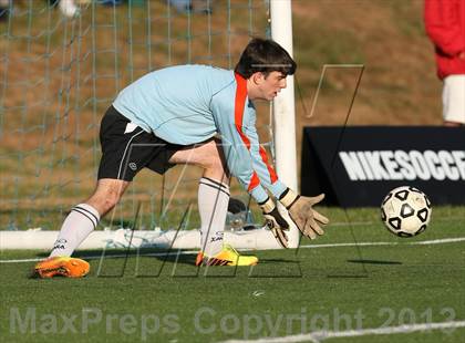 Thumbnail 2 in Branford @ Xavier (SCC Semifinal) photogallery.