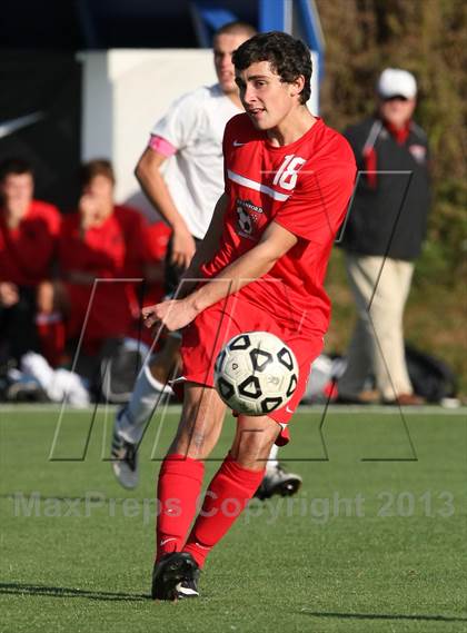 Thumbnail 1 in Branford @ Xavier (SCC Semifinal) photogallery.