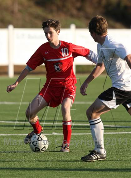 Thumbnail 1 in Branford @ Xavier (SCC Semifinal) photogallery.