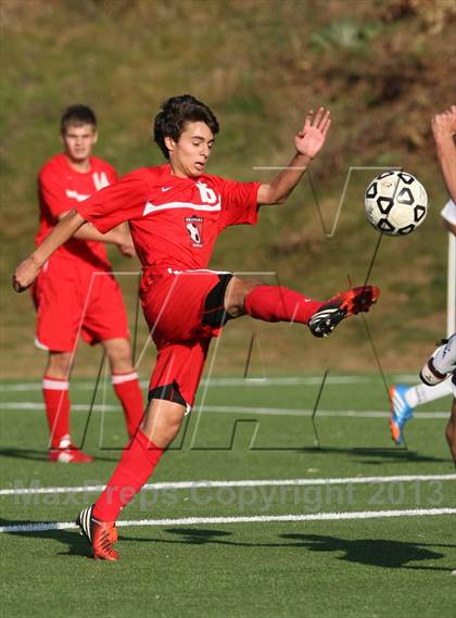 Thumbnail 1 in Branford @ Xavier (SCC Semifinal) photogallery.