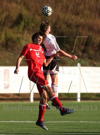 Thumbnail 2 in Branford @ Xavier (SCC Semifinal) photogallery.