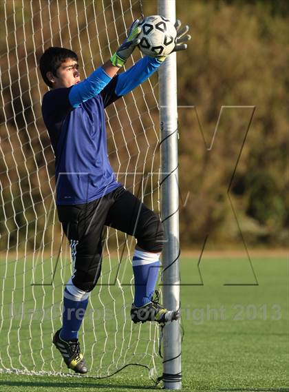 Thumbnail 1 in Branford @ Xavier (SCC Semifinal) photogallery.