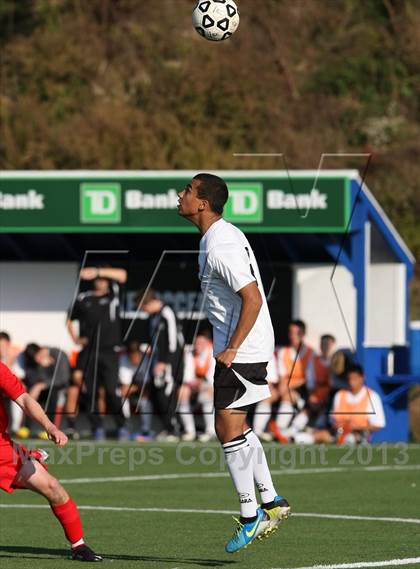 Thumbnail 1 in Branford @ Xavier (SCC Semifinal) photogallery.