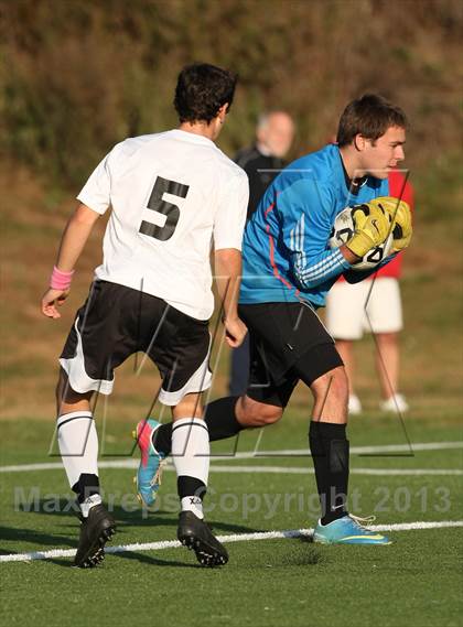 Thumbnail 1 in Branford @ Xavier (SCC Semifinal) photogallery.
