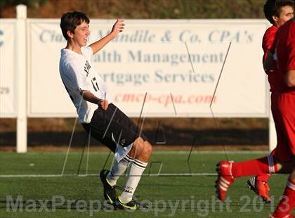 Thumbnail 2 in Branford @ Xavier (SCC Semifinal) photogallery.
